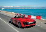 Audi R8 Spyder 5.2 FSI Quattro 2010 года (WW)